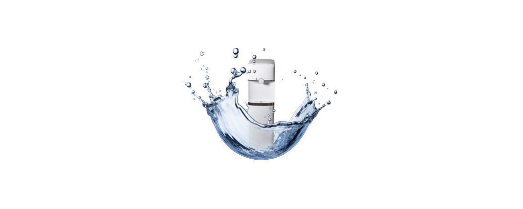 Erogatori acqua per ufficio impianti rete idrica