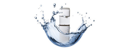 Erogatori acqua per ufficio impianti rete idrica
