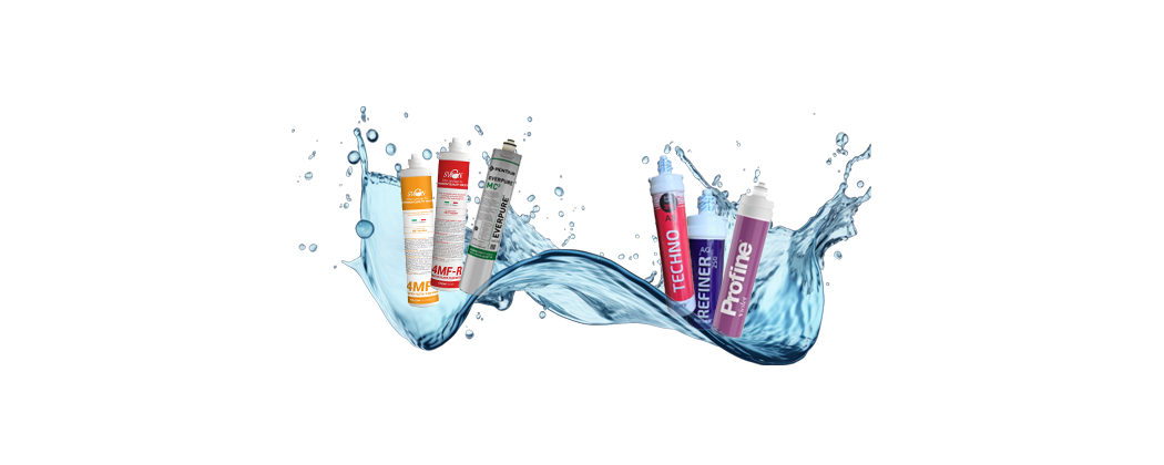 filtri acqua residenziali e ristorazione varie marche | Bellerofonteacqua.com