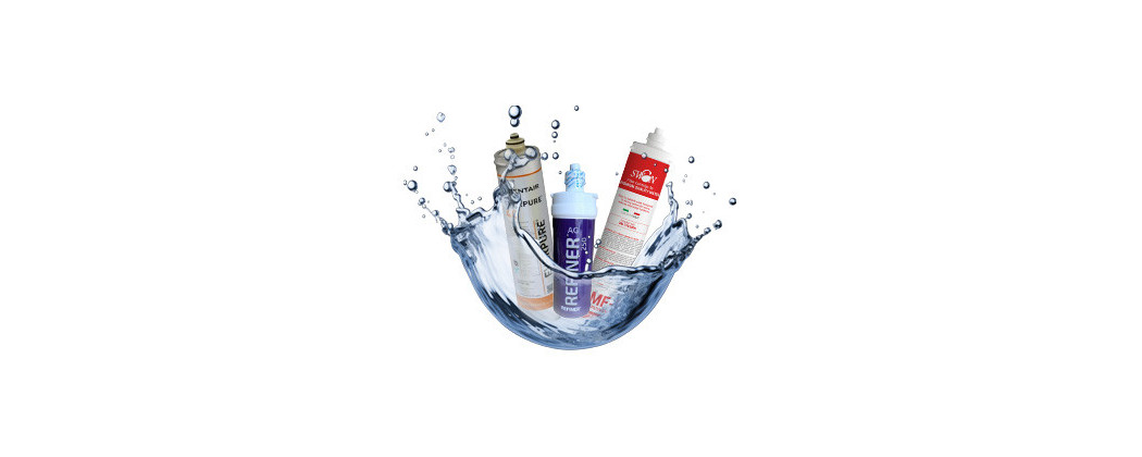 Filtri acqua residenziali varie marche | Bellerofonteacqua.com