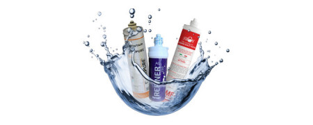 Filtri acqua residenziali varie marche | Bellerofonteacqua.com