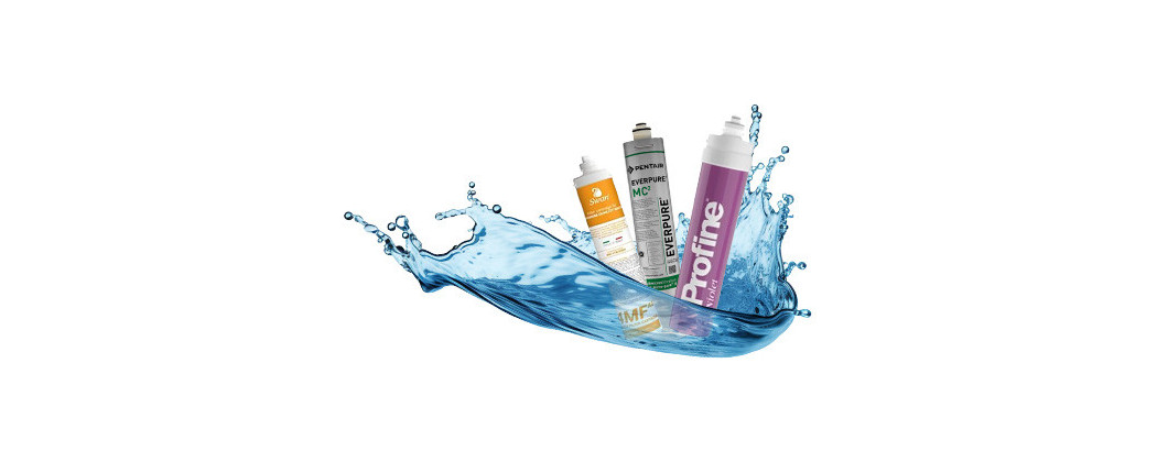 filtri acqua ristorazione varie marche | Bellerofonteacqua.com