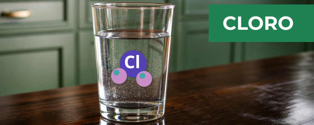 Cloro acqua potabile soluzioni filtrazione carbone