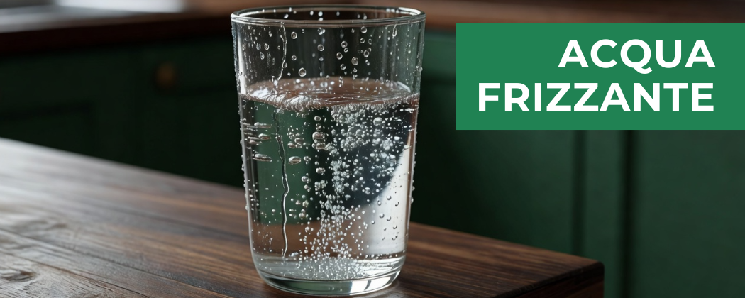 Acqua frizzante in casa guida completa bombole CO₂