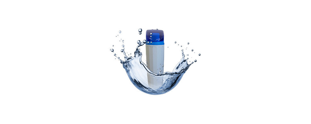 Addolcitori acqua cabinati domestici per rimozione
