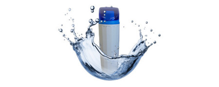 Addolcitori acqua cabinati domestici per rimozione