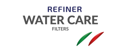 Filtri refiner pre coat rs250 rs350 4500 baionetta