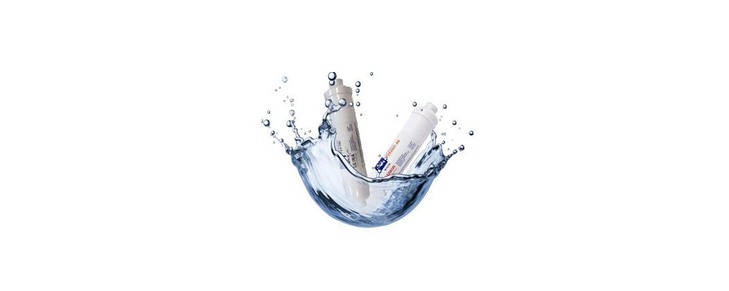 Filtri in linea 10 e 12 pollici Swan Bellerofonteacqua