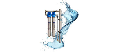 Purificatori acqua di pozzo cisterna | Bellerofonteacqua.com