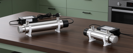 Sterilizzatori UV per acqua | Bellerofonteacqua.com