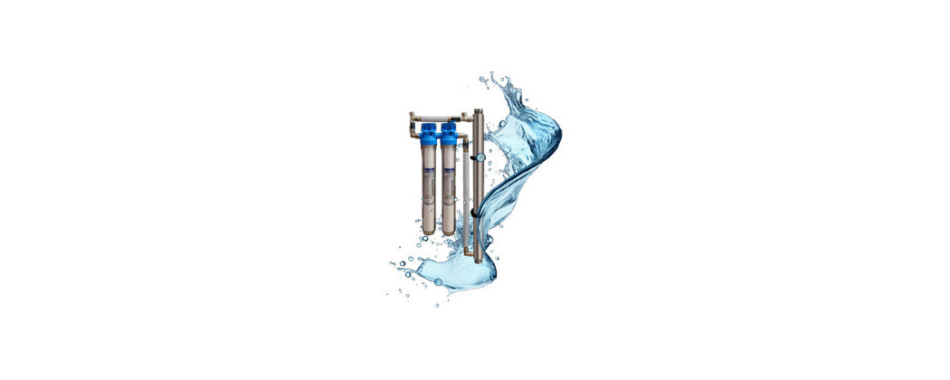 Purificatori acque di pozzo cisterna | Bellerofonteacqua.com