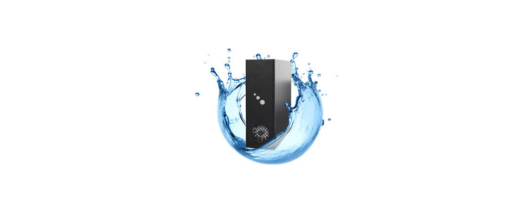 Carbonatori a caldo gasatori acqua frizzante 12l