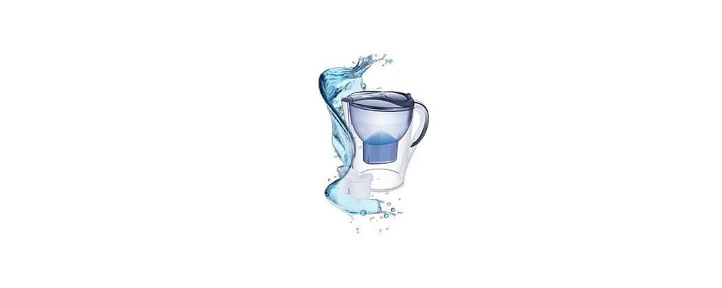Caraffe filtranti Swan | Bellerofonteacqua.com