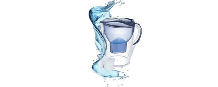 Caraffe filtranti Swan | Bellerofonteacqua.com