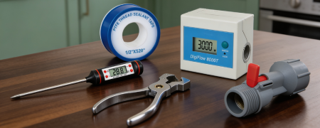 Materiale installazione e componentistica impianti