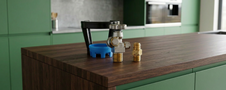 Ricambi bombole CO2 e accessori | Bellerofonteacqua.com