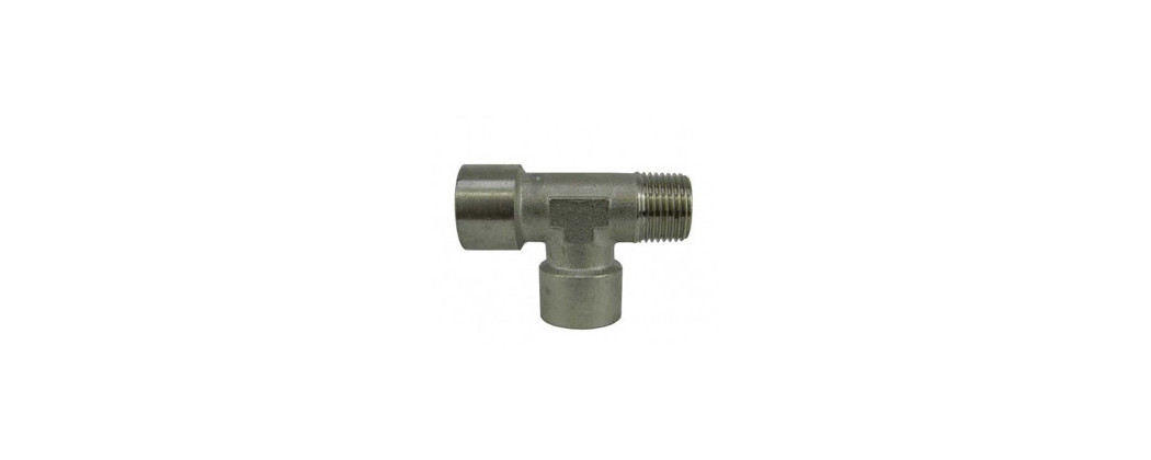 Raccordi a T metallici | Bellerofonteacqua.com