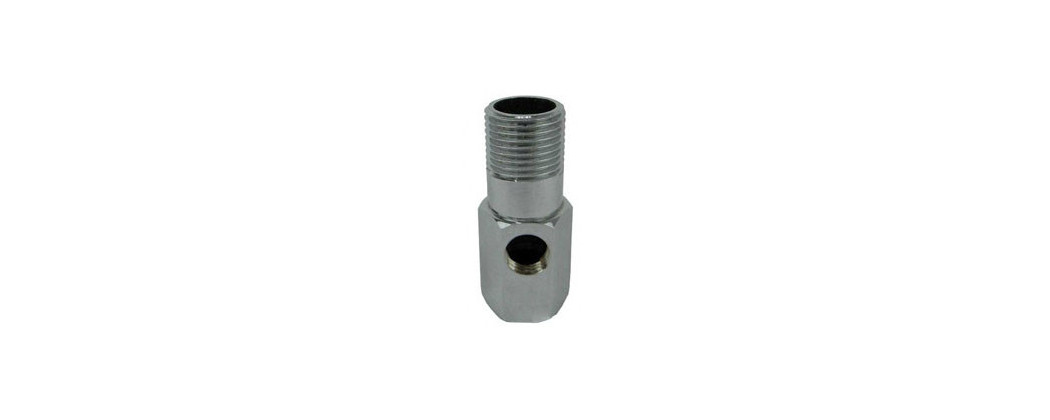 Deviazioni metalliche per acqua | Bellerofonteacqua.com