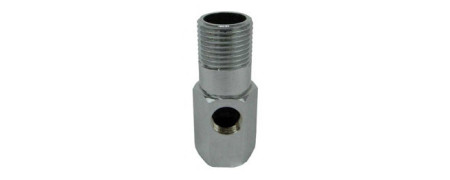 Deviazioni metalliche per acqua | Bellerofonteacqua.com