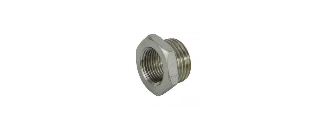 Riduzioni coniche metalliche | Bellerofonteacqua.com