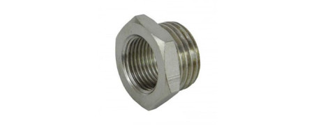 Riduzioni coniche metalliche | Bellerofonteacqua.com