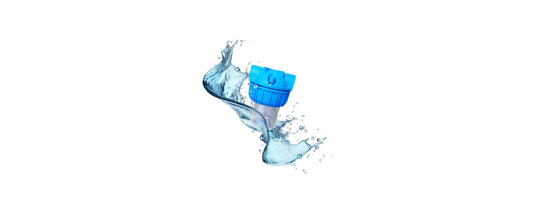 Contenitori tazze porta filtro 5 pollici acqua