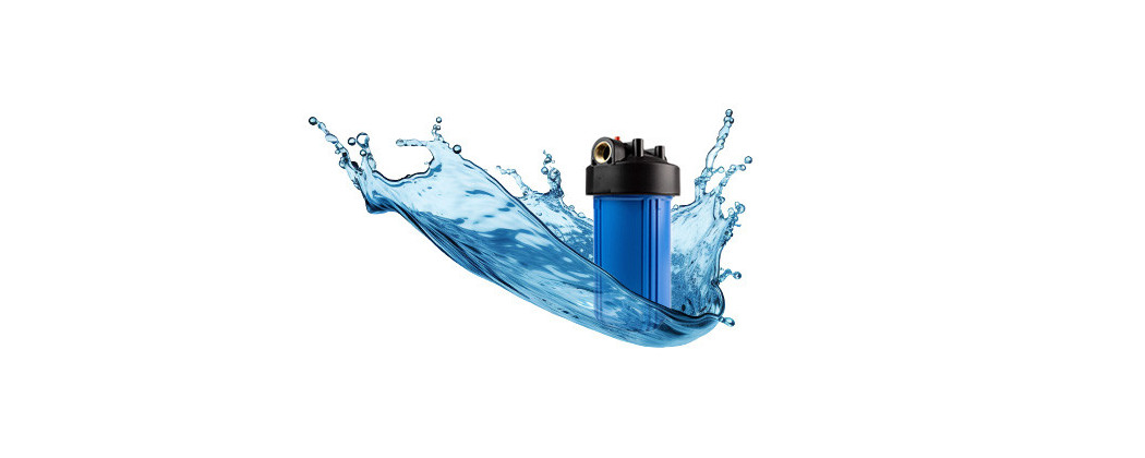 Contenitori big blue tazze porta filtro 10 20 pollici