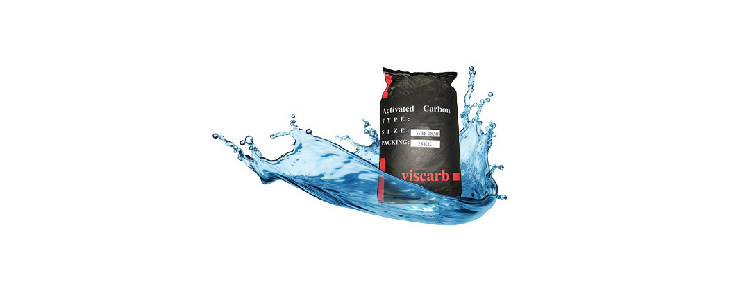 Carboni attivi granulari GAC per filtrazione acqua