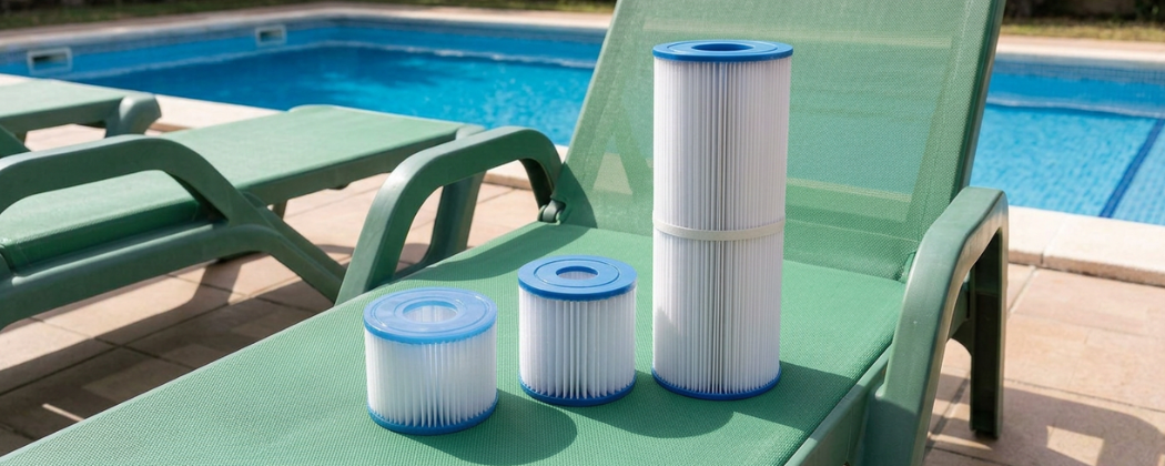 Filtrazione Piscine – Sistemi per Sedimenti e Sporco
