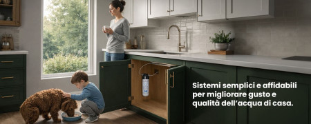 Kit di filtrazione Swan | Bellerofonteacqua.com