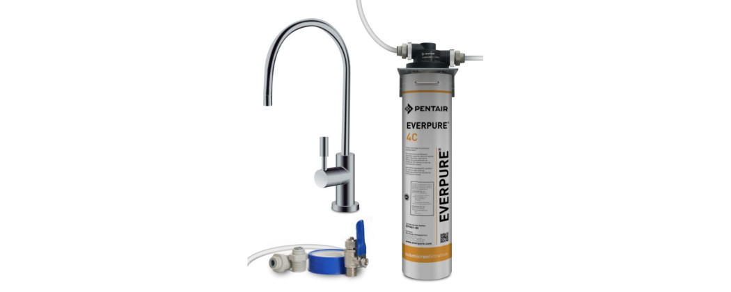 Kit di filtrazione Everpure | Bellerofonteacqua.com
