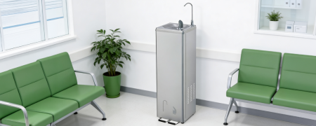 Erogatori acqua fredda ambiente e gasata Bellerofonte