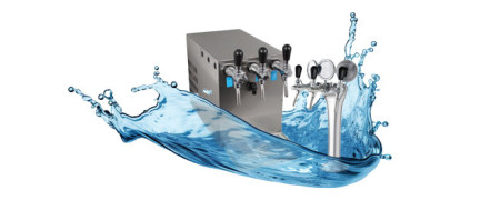 Erogatori acqua ristorazione bar hotel e catering