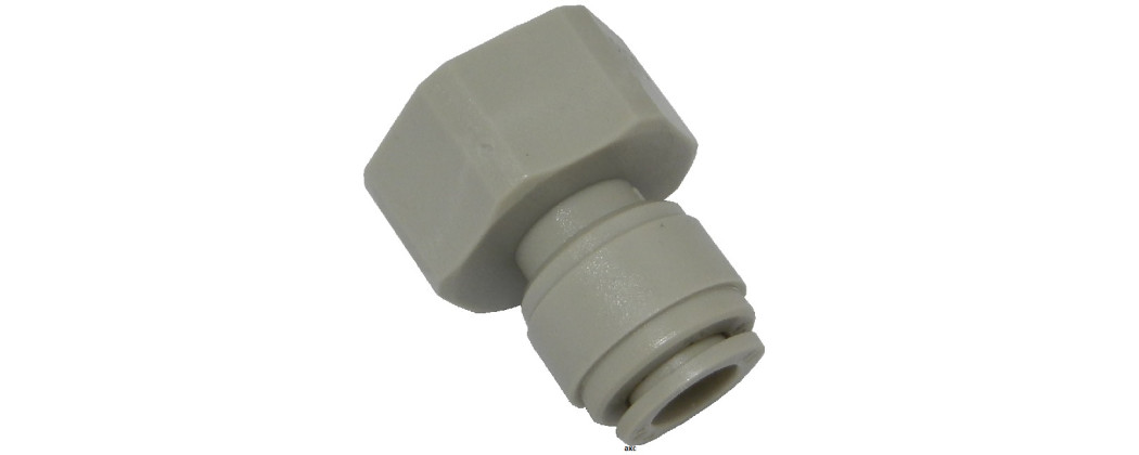 Raccordi dritto femmina. Varie misure | Bellerofonteacqua.com