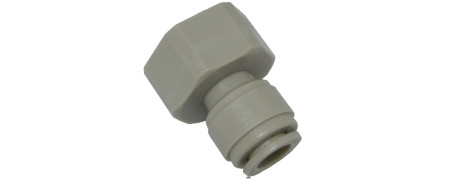 Raccordi dritto femmina. Varie misure | Bellerofonteacqua.com