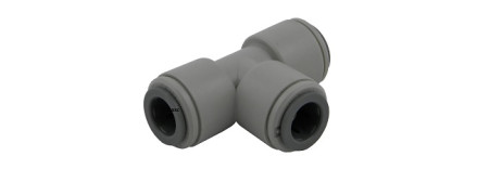 Raccordi innesto rapido a T in pollici | Bellerofonteacqua.com