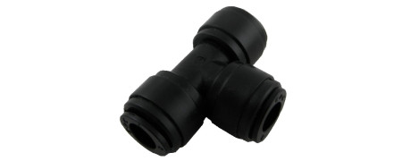 Raccordo rpaido a T per tubi metrici | Bellerofonteacqua.com