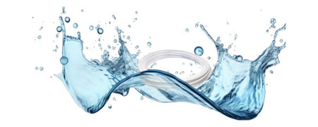 Tubo metrico polietilene uso alimentare acqua John