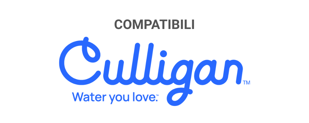Filtri Compatibili Culligan AC30 per Osmosi Inversa