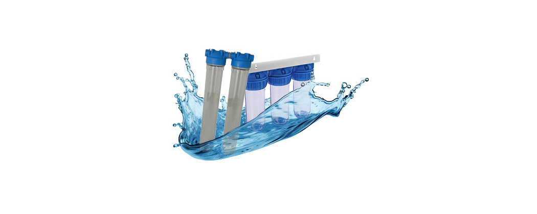 Batterie di prefiltrazione | Bellerofonteacqua.com