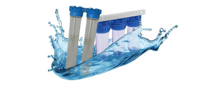 Batterie di prefiltrazione | Bellerofonteacqua.com