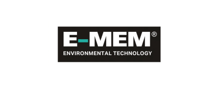 Membrane osmosi inversa E‑Mem certificate NSF ISO