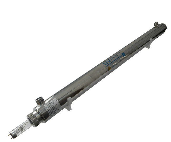 sterilizzatori UV acqua