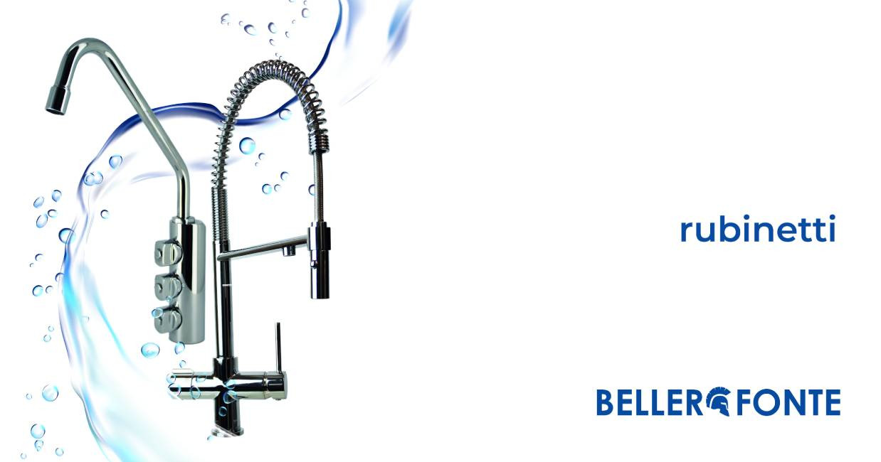 Rubinetti Bellerofonte