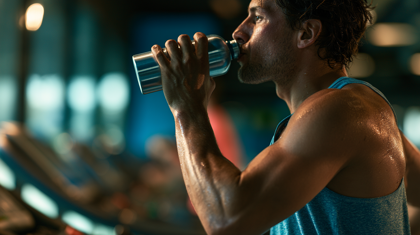 Stanco Durante L'Allenamento? Potrebbe Essere L'Acqua Sbagliata
