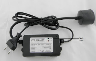 Come verificare il funzionamento di uno sterilizzatore UV